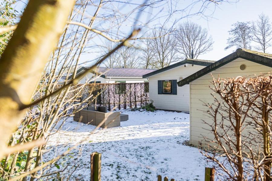 فيلا Leva - Logeren In Drenthe Doldersum المظهر الخارجي الصورة