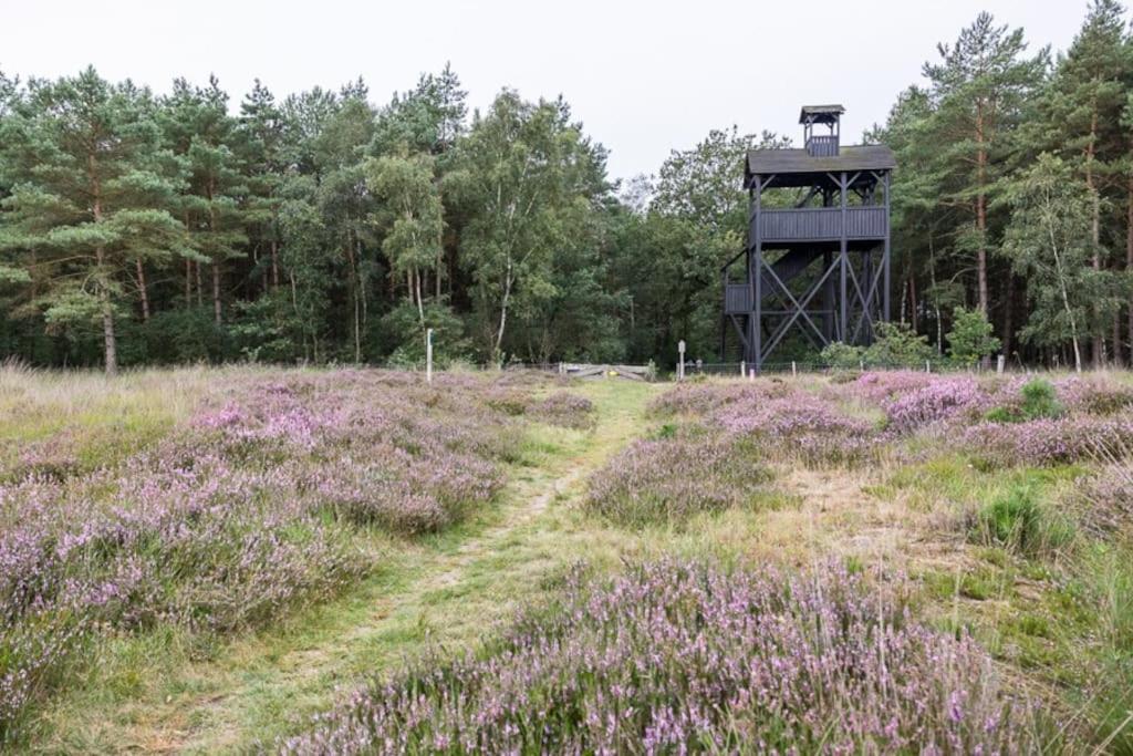 فيلا Leva - Logeren In Drenthe Doldersum المظهر الخارجي الصورة