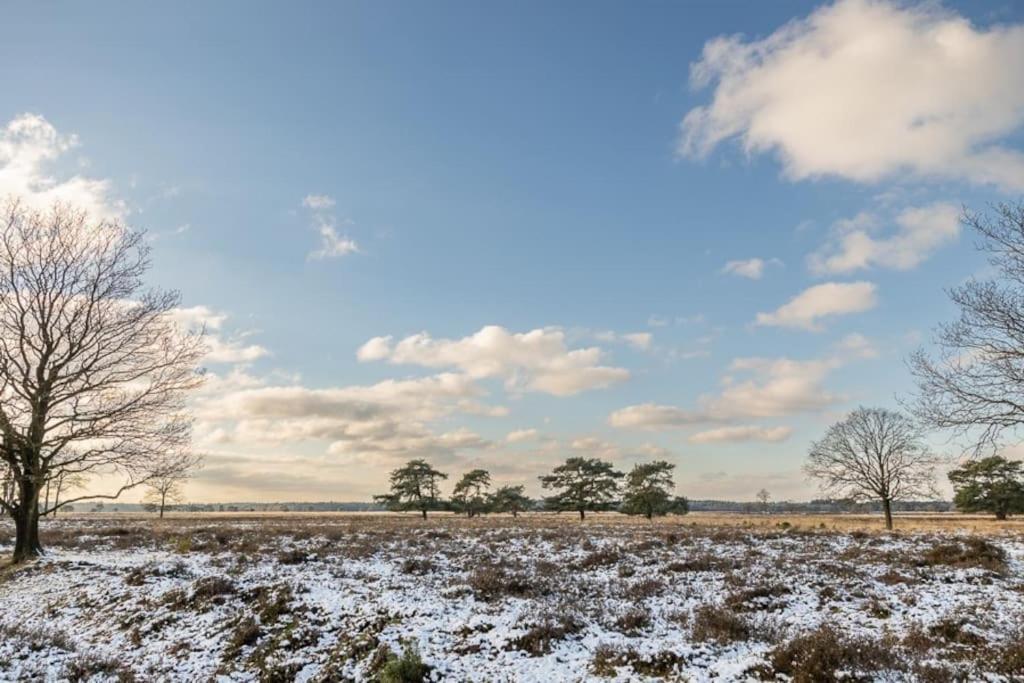 فيلا Leva - Logeren In Drenthe Doldersum المظهر الخارجي الصورة
