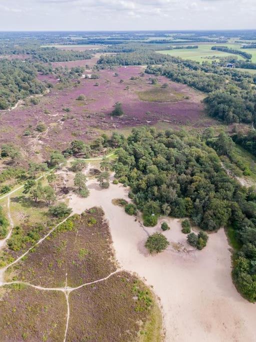 فيلا Leva - Logeren In Drenthe Doldersum المظهر الخارجي الصورة