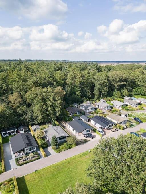 فيلا Leva - Logeren In Drenthe Doldersum المظهر الخارجي الصورة