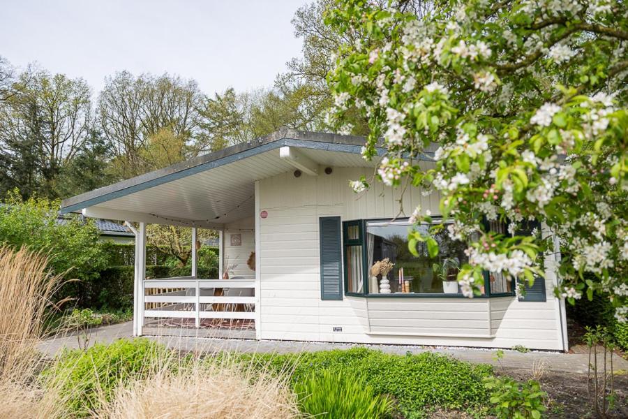 فيلا Leva - Logeren In Drenthe Doldersum المظهر الخارجي الصورة