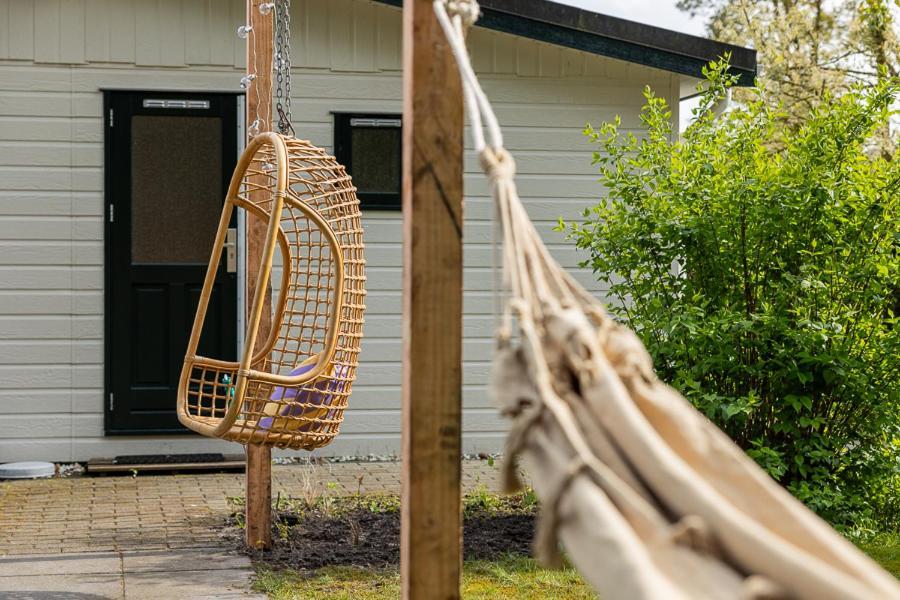فيلا Leva - Logeren In Drenthe Doldersum المظهر الخارجي الصورة