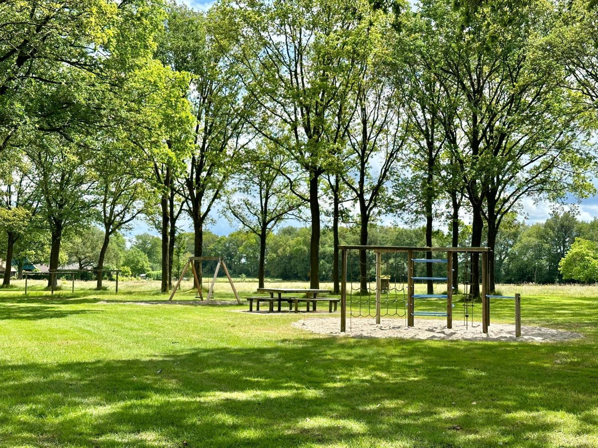 فيلا Leva - Logeren In Drenthe Doldersum المظهر الخارجي الصورة